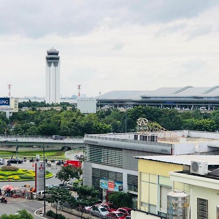 הו צ'י מין סיטי Doha 1 Hotel Saigon Airport מראה חיצוני תמונה