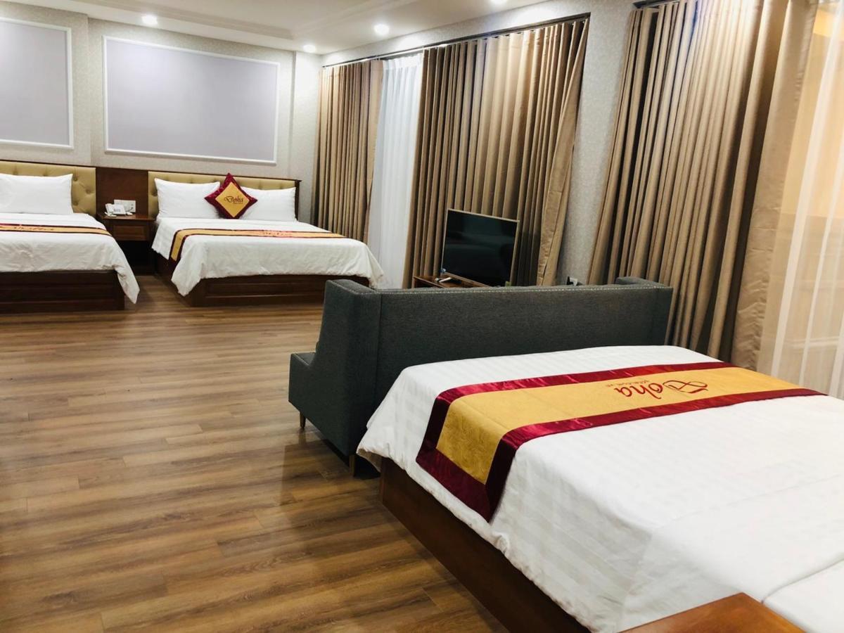 הו צ'י מין סיטי Doha 1 Hotel Saigon Airport מראה חיצוני תמונה