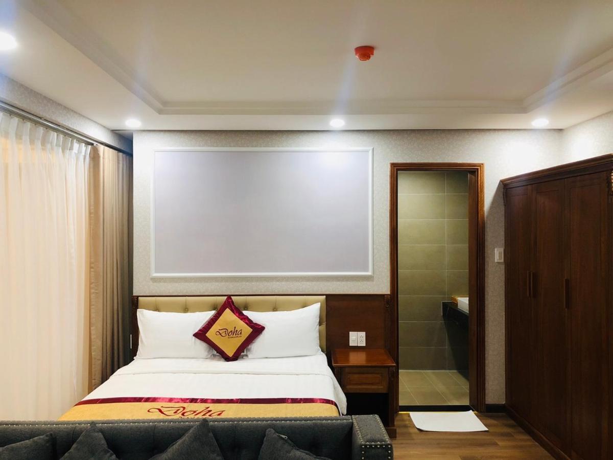הו צ'י מין סיטי Doha 1 Hotel Saigon Airport מראה חיצוני תמונה