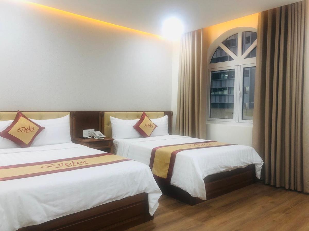 הו צ'י מין סיטי Doha 1 Hotel Saigon Airport מראה חיצוני תמונה