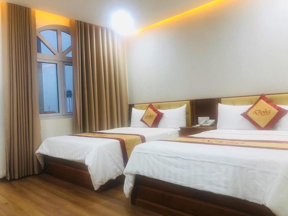 הו צ'י מין סיטי Doha 1 Hotel Saigon Airport מראה חיצוני תמונה