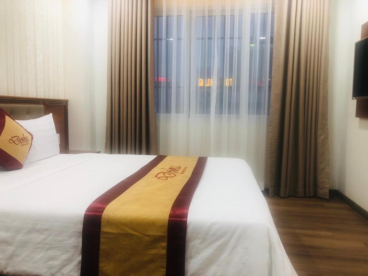 הו צ'י מין סיטי Doha 1 Hotel Saigon Airport מראה חיצוני תמונה