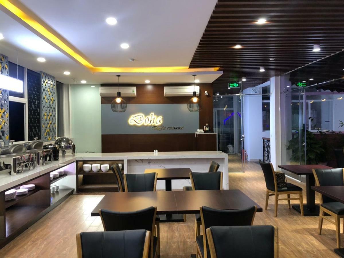הו צ'י מין סיטי Doha 1 Hotel Saigon Airport מראה חיצוני תמונה