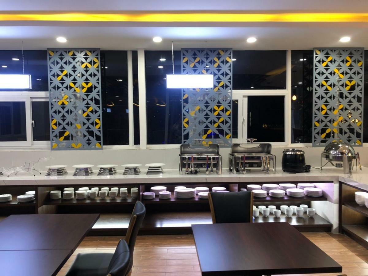 הו צ'י מין סיטי Doha 1 Hotel Saigon Airport מראה חיצוני תמונה