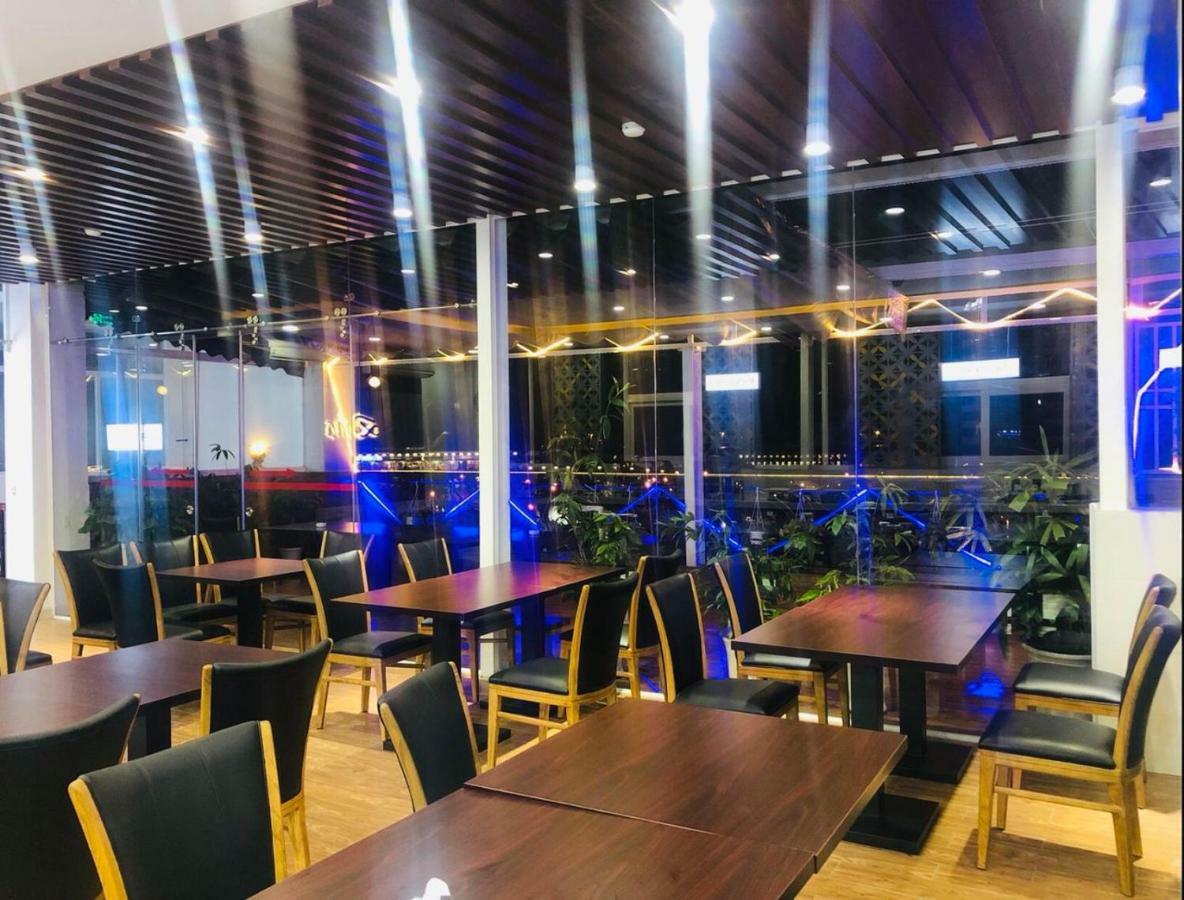הו צ'י מין סיטי Doha 1 Hotel Saigon Airport מראה חיצוני תמונה